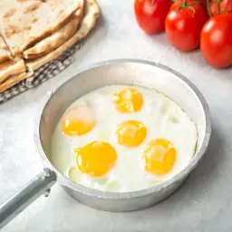 بيض عيون سادة